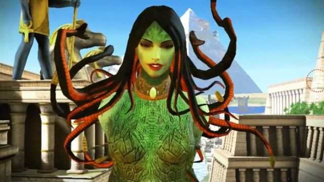 Gods of Rome - Road of Lament (Android/iOS/Windows) смотреть онлайн