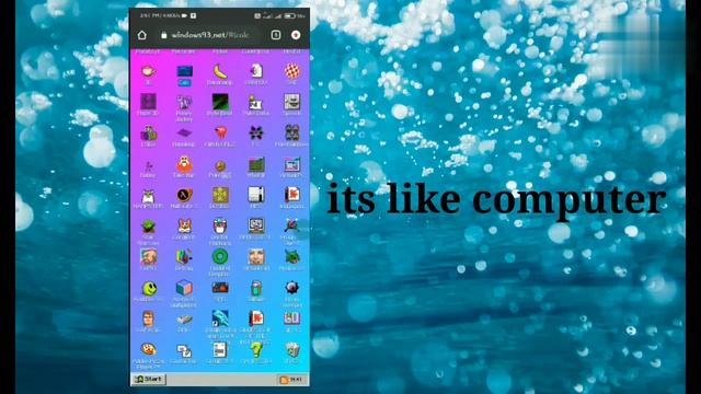 use computer in your mobile смотреть онлайн
