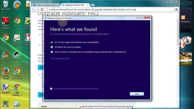 How to Check if Your Computer is Ready for a Windows 8 Upgrade смотреть онлайн