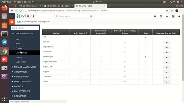 I Will Do vTiger Install Into Linux смотреть онлайн