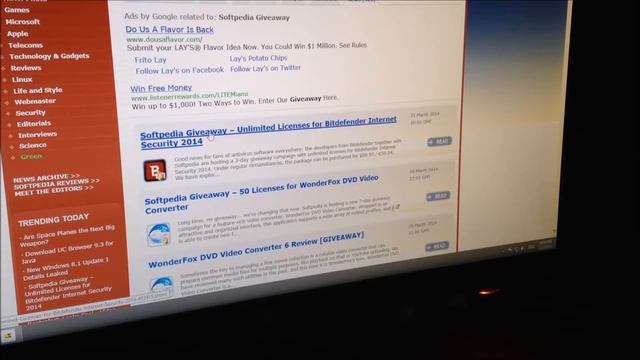Free Bidefender Anti-virus смотреть онлайн