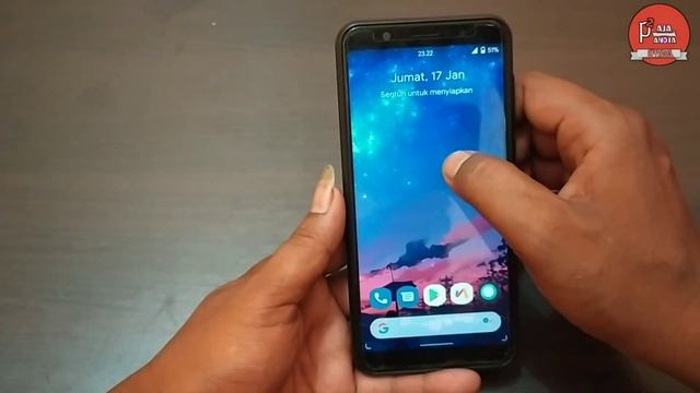 Double Tap To Sleep On Screen Android 10 Asus Zenfone Max Pro M1 | Dt2s | X00TD