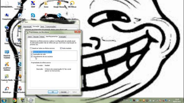 Tutorial Como Tirar Ruído ou Chiado do Seu HeadSet смотреть онлайн