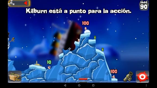 Worms world party android Worms world смотреть онлайн