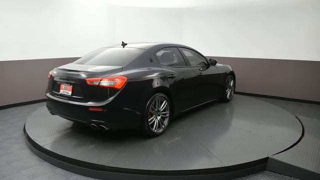 2017 BLACK MASERATI GHIBLI #11111 смотреть онлайн