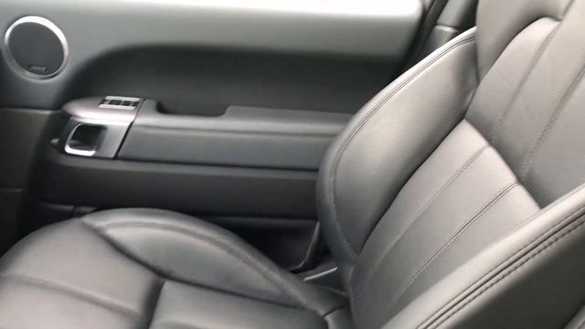 (2014) Range Rover Sport II 3.0 V6 340KM | Sound&Visual Review смотреть онлайн
