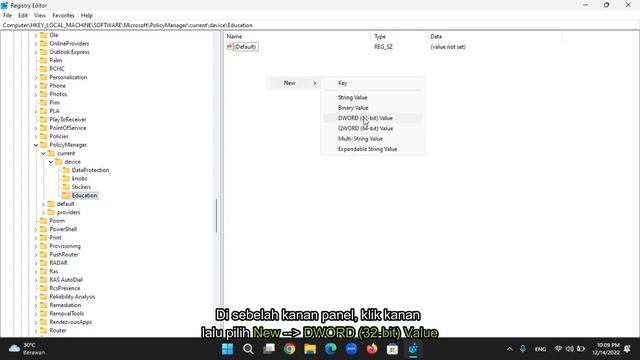 Cara Mengaktifkan Tema Baru (Education Themes) di Windows 11 смотреть онлайн