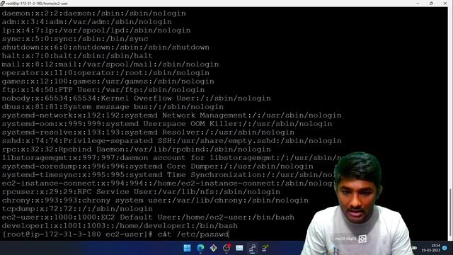 #5 Managing User Groups with Useradd and Group Deletion - [English] смотреть онлайн