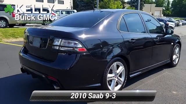 Used 2010 Saab 9-3 XWD, Emmaus, PA G21012A смотреть онлайн
