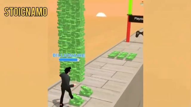 Money Run 3D undress Chip Girls смотреть онлайн