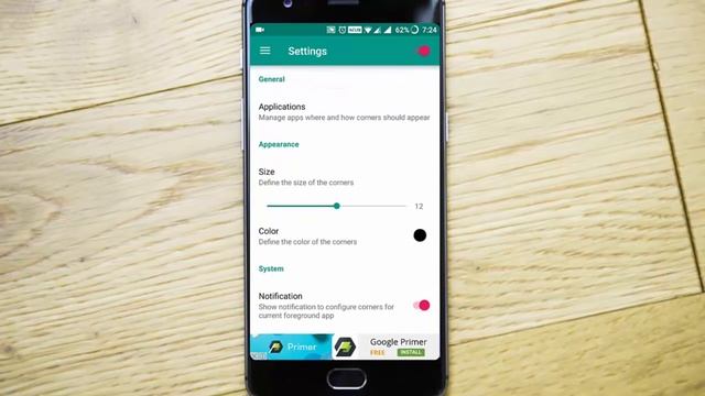 Stylish Rounded Corners for Android Apps and Display смотреть онлайн