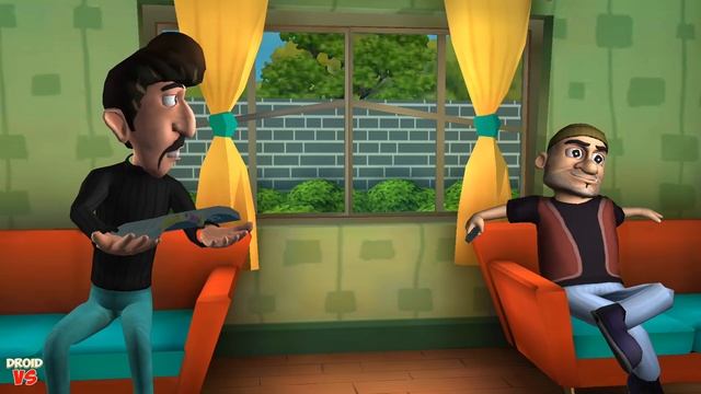 Scary Robber - New Levels New Update (Android/iOS) 2020 FHD смотреть онлайн