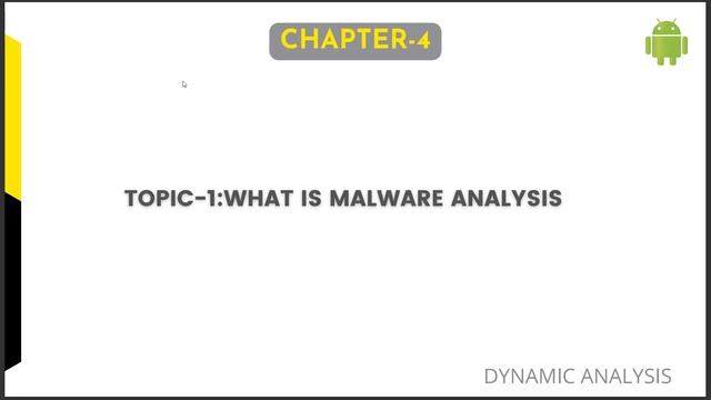 what is malware analysis | Android Malware Analysis смотреть онлайн