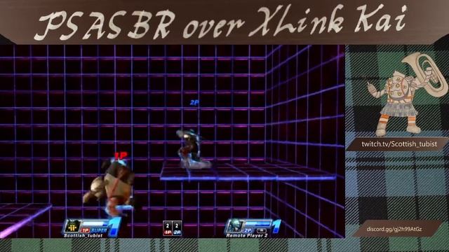 Scottish_tubist (Big Daddy) vs Skdog3 (Jak, Raiden, Heihachi) смотреть онлайн