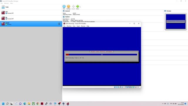 Instalasi Linux Debian 10 (Buster) смотреть онлайн