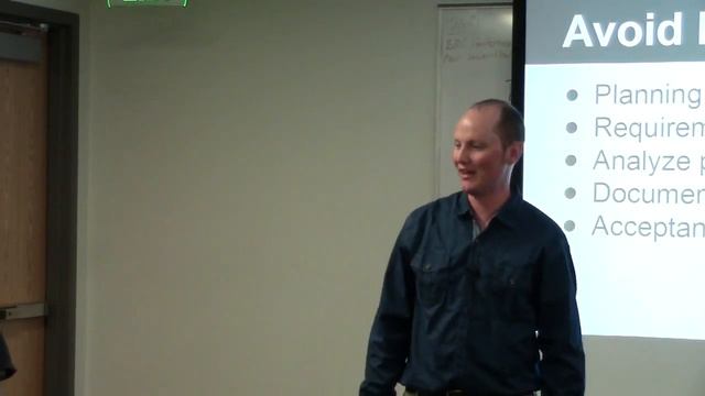 PLUG 4/21/2015 "Technical Debt Management" Mark Niebergall смотреть онлайн