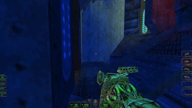 Daikatana Let's Play - Episode 4 PC Linux смотреть онлайн