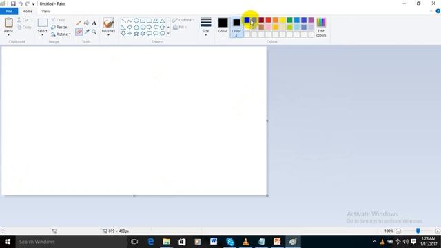 How to Find Paint Tools for Windows 10 смотреть онлайн