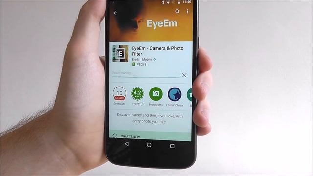How To Download An App - Moto G4 смотреть онлайн