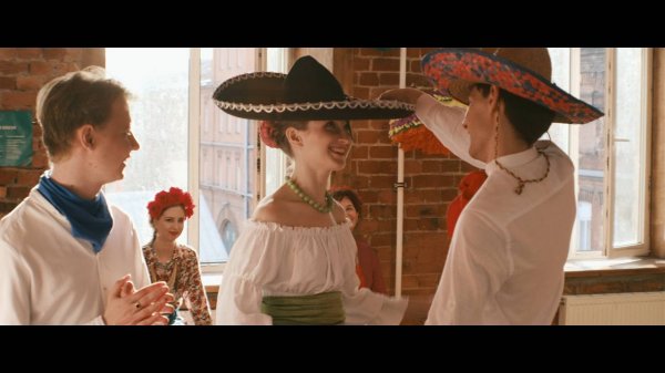 Танцевальный вечер Verano Mexicano студии Promenade