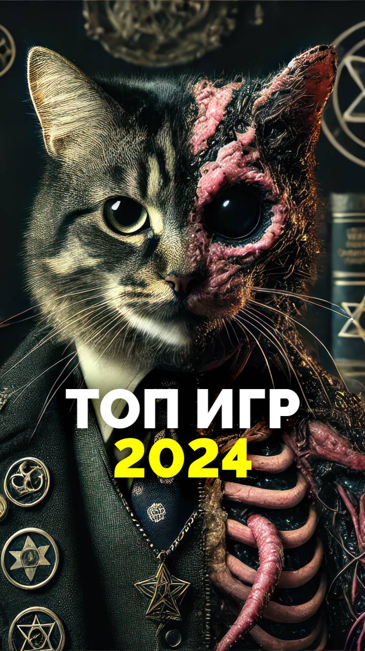 3 Самые Необычные Игры, Которые Стоит Поиграть в Ноябре 2024 смотреть онлайн