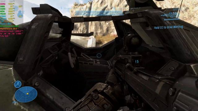 Halo: Reach RTX 2080 & 9700K@4.6GHz - Max Settings 4K смотреть онлайн
