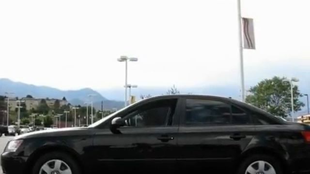 2009 Hyundai Sonata Colorado Springs CO