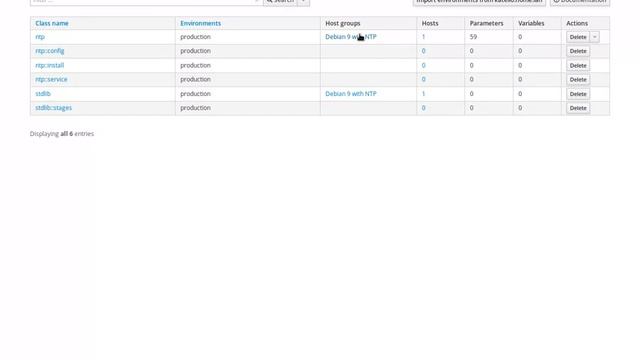 OSS Europe - Foreman DEMO смотреть онлайн