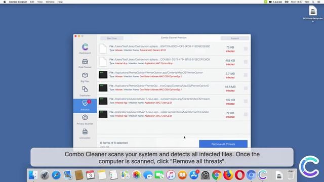 How to remove Transit Schedules browser hijacker, using Combo Cleaner смотреть онлайн