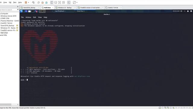 Kali Linux -Brute Force Presentation смотреть онлайн