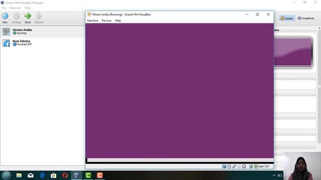 Cara Menginstal LINUX Server Menggunakan VirtualBox смотреть онлайн