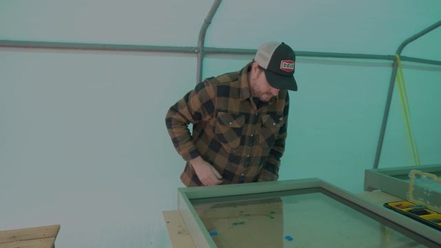 Garden Room Build, The Windows смотреть онлайн