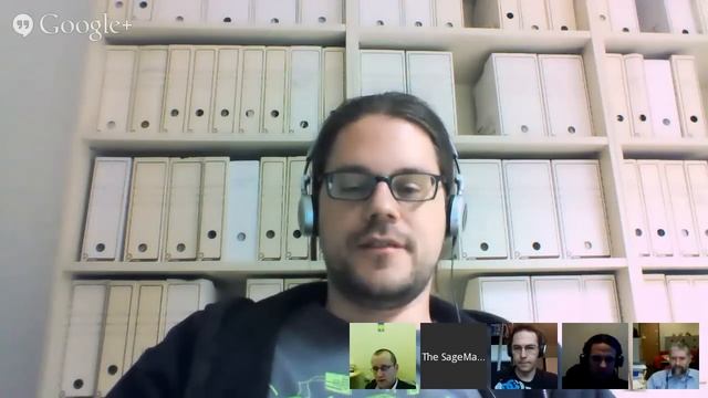 An old talk from 2014 about our plans for CoCalc смотреть онлайн