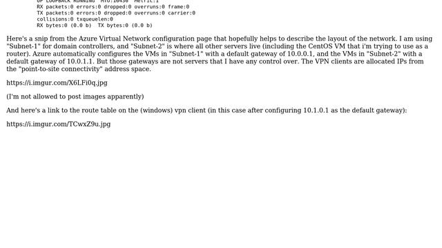 How to configure a Linux NAT router with a single NIC? смотреть онлайн