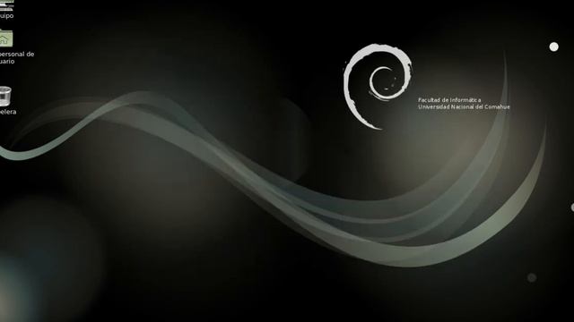 Instalar debian fai como sistema unico en modo UEFI смотреть онлайн