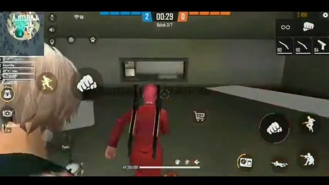 BAR-BAR CLASH SQUAD GAK NGOTAK!!🤣BANTAI 4:0 KELAR!!