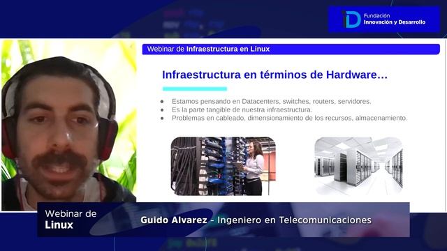 Webinar de Linux смотреть онлайн