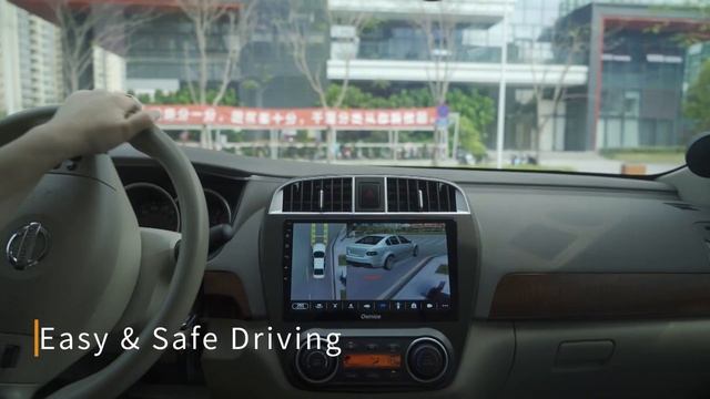 Ownice K7 Android Head Unit a revolutionary navigation device смотреть онлайн