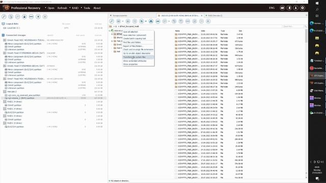 Synology NAS Data Recovery: How to Restore Deleted Storage Pools / Volumes with encrypted folders. смотреть онлайн