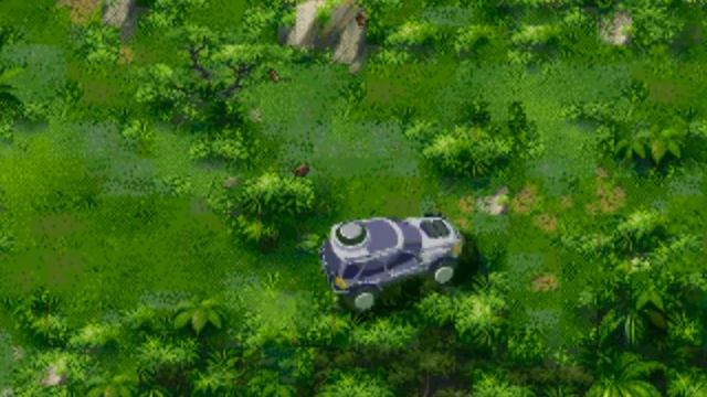 The Lost World: Jurassic Park 1997 (SEGA MEGA DRIVE\GENESIS) Gameplay