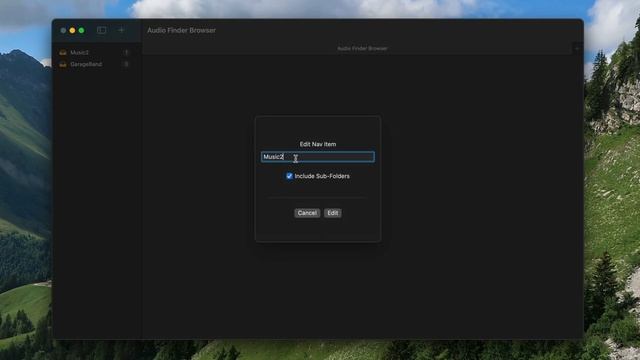 How to Use Audio Finder Browser for macOS смотреть онлайн