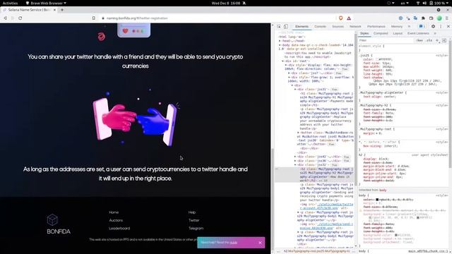 Fixing 100% CPU usage on naming.bonfida.org | CSS ::before content background 100% CPU usage смотреть онлайн