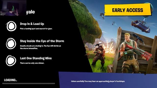 Fortnite Lolz смотреть онлайн