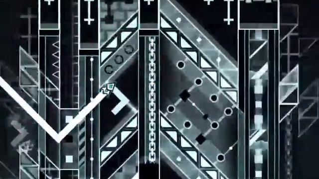Broken Aura - Bohemian | Insane 8 | Geometry Dash смотреть онлайн