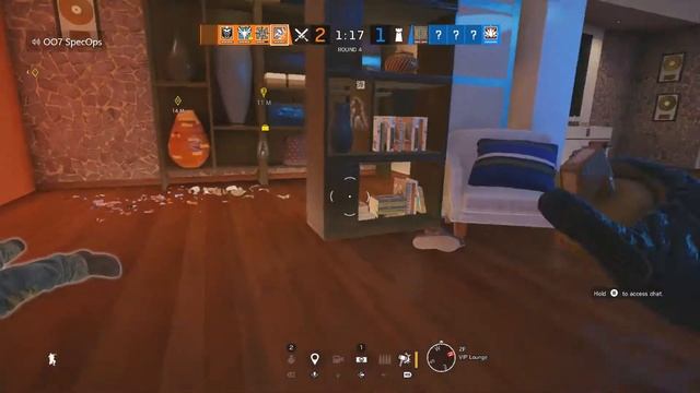 DDOS Destroys My Elo - Rainbow Six Siege смотреть онлайн