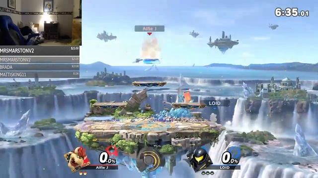 LIL MAC WILL BE CHAMPION OLINE VIEWER TOURNAMENTS VIEWER MATCHES смотреть онлайн