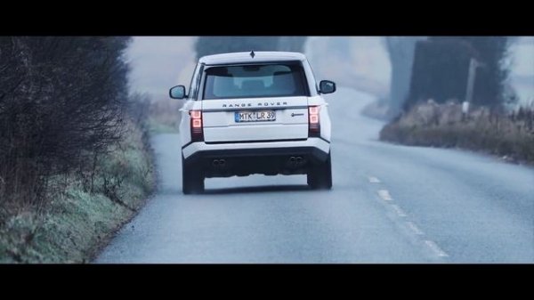 Оцените новый дизайн и возможности Land Rover Range Rover 3.0 TD AT D350 Autobiography Long