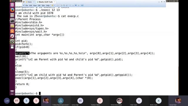 Lecture 14 | LINUX | Dr. S.P. Singh | M.M.M. University of Technology | Gorakhpur смотреть онлайн