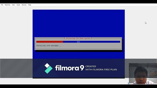 Proses Install Debian 9 Melalui VirtualBox смотреть онлайн