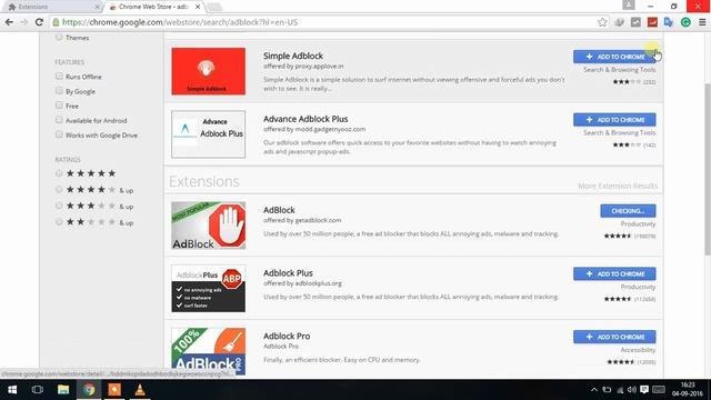 How to block all ads смотреть онлайн